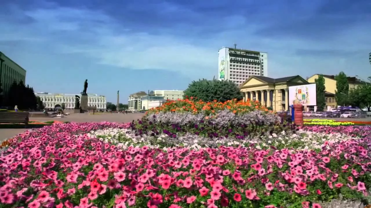 Улицы ставропольский край. Ставрополь. Ставропольский край столица город. Цветущая Ставрополь. Ставрополь лето.