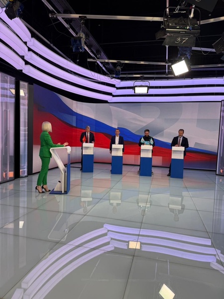 Выступление Александра Каптюга на дебатах: Ключевые вопросы региональной политики