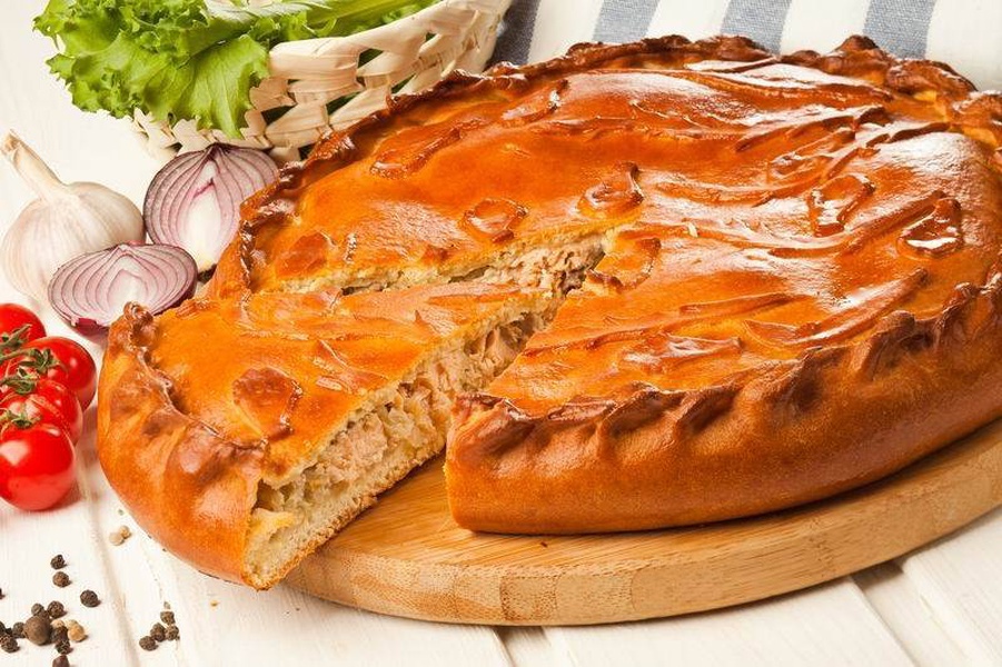 "Наше лучше" с марийской кухней