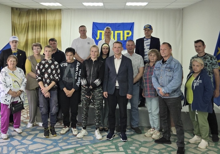 Александр Каптюг с рабочей поездкой посетил Нижнюю Туру