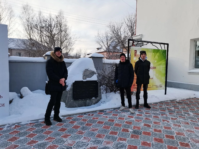 Активисты «молодежки» продолжают проект «Места силы»