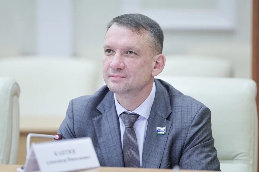 Депутат Александр Каптюг: о заседании комитета по региональной политике 