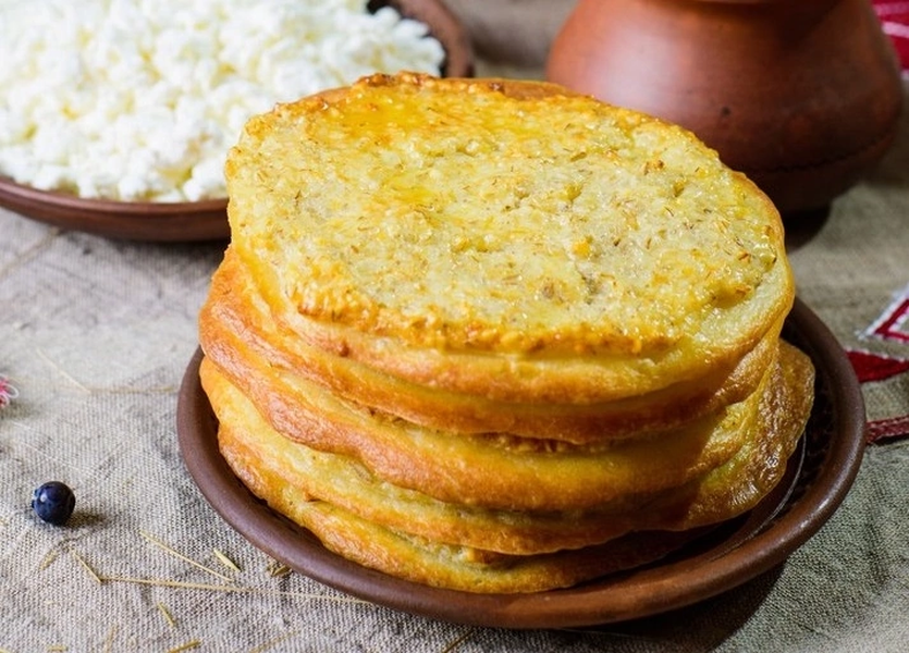 «Наше лучше» с марийской кухней