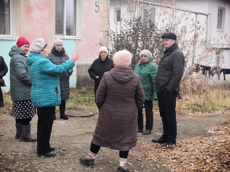 ЛДПР Свердловксой области взяла на контроль вопрос с теплоснабжением в Кушвинском городском округе