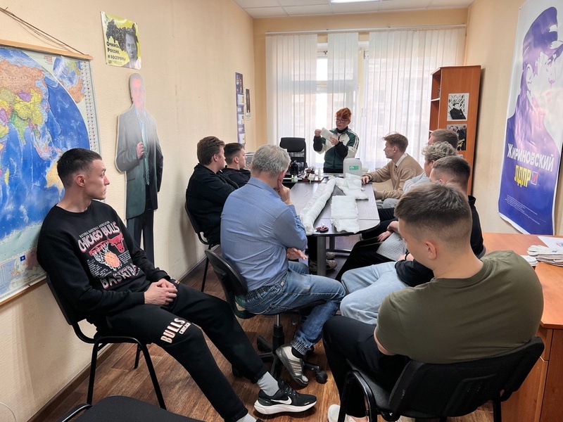 Елена Силивончик провела мастер-класс по изготовлению сухих душей