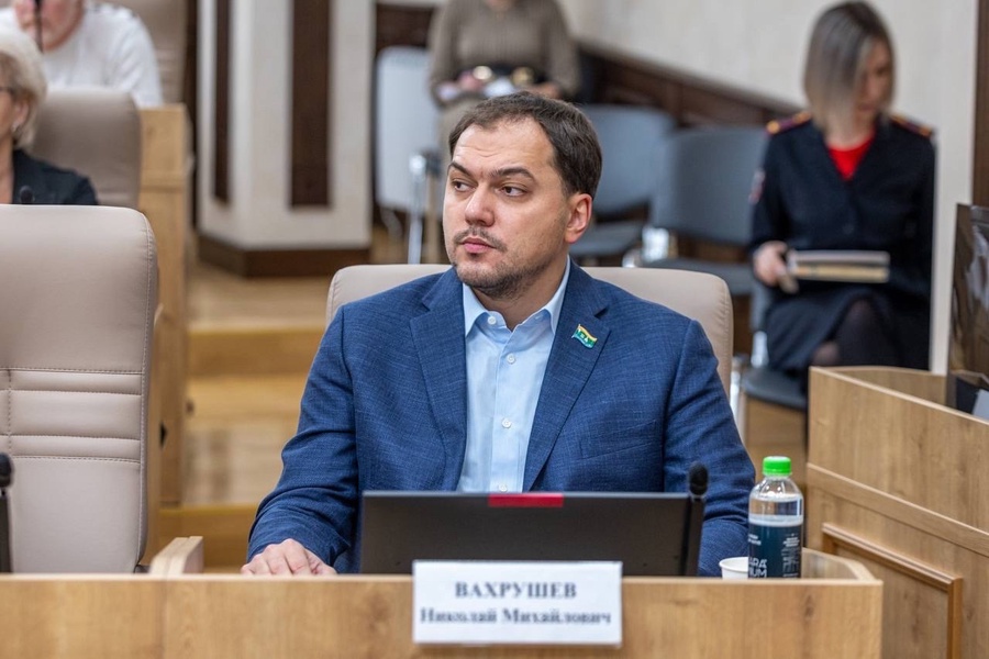 Депутат Николай Вахрушев прокомментировал программную статью Председателя ЛДПР Леонида Слуцкого