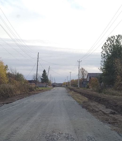 Помощь ЛДПР: дорога в Привокзальном отремонтирована