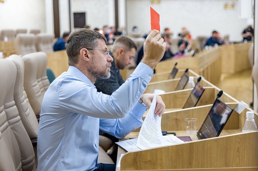 Депутат Дмитрий Николаев: об инновациях в сфере обустройства Екатеринбурга