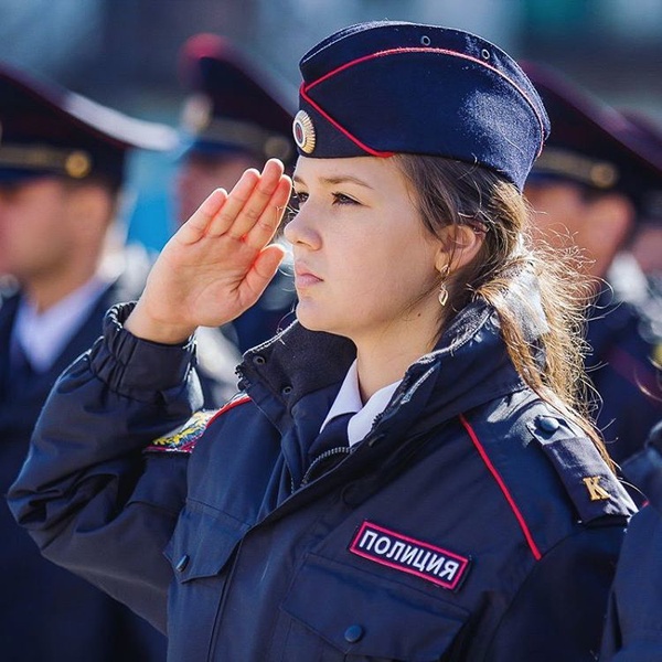 С Днём сотрудников органов внутренних дел!