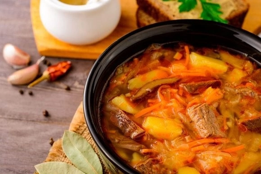 «Наше лучше» с башкирской кухней