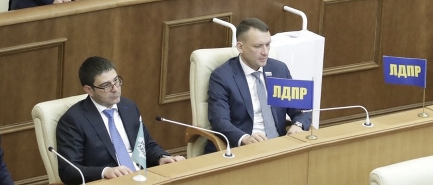 Депутаты ЛДПР предложили ввести запрет на продажу энергетических напитков