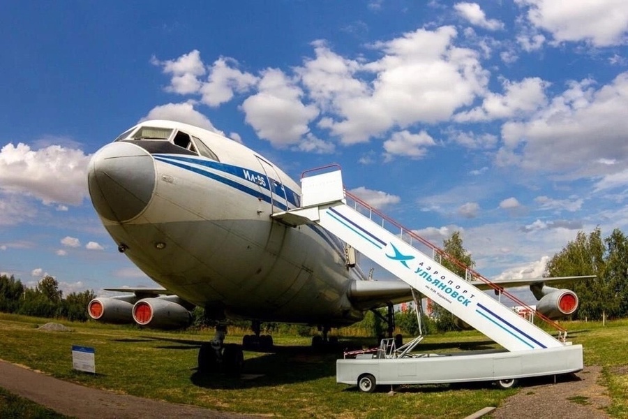 Леонид Слуцкий побывал на авиастроительном заводе «Авиастар»