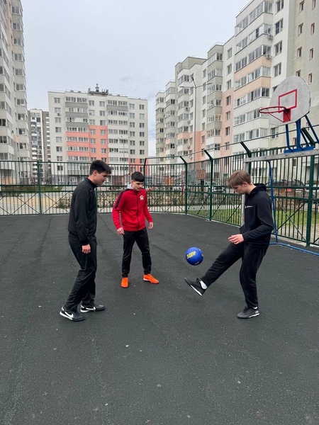 Спорт с ЛДПР!