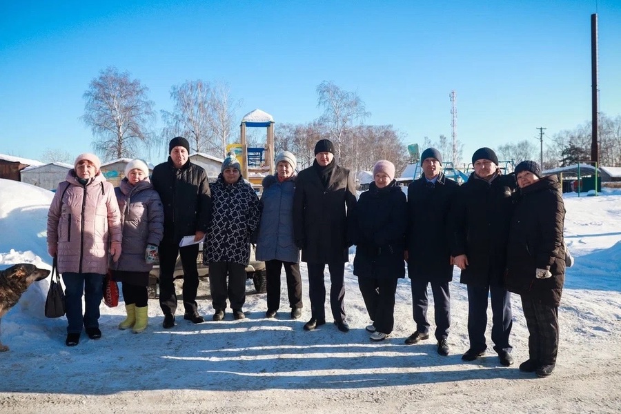 Рабочая поездка депутата Государственной Думы Евгения Маркова в Первоуральск и встреча с партактивом