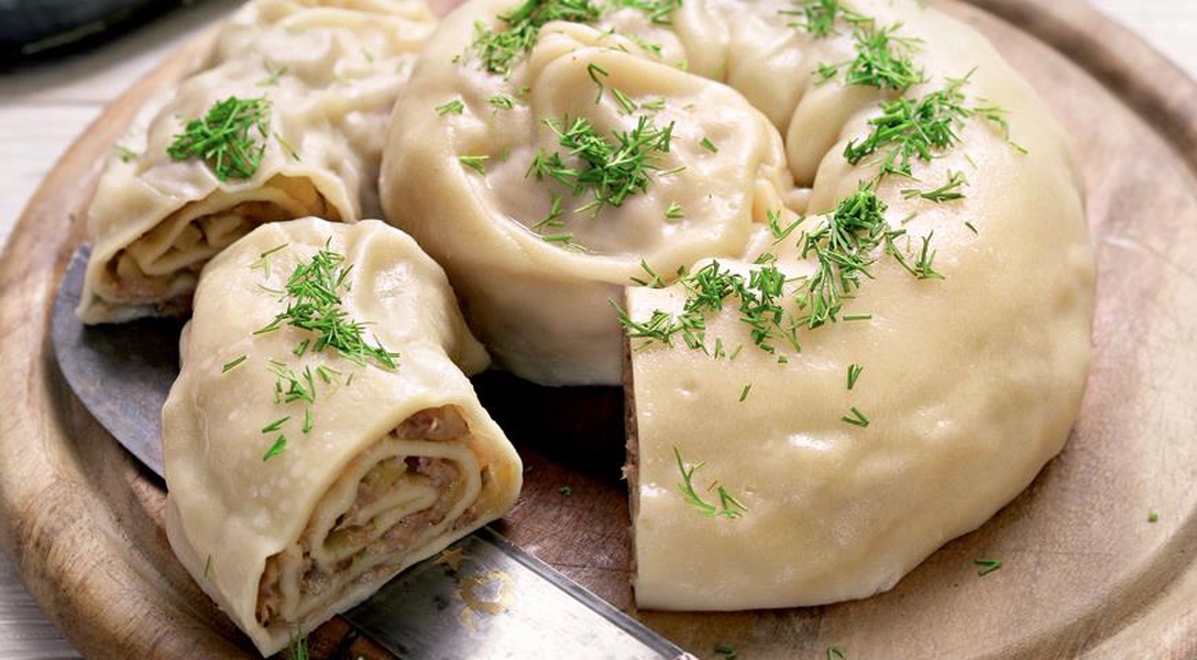 "Наше лучше" с башкирской кухней