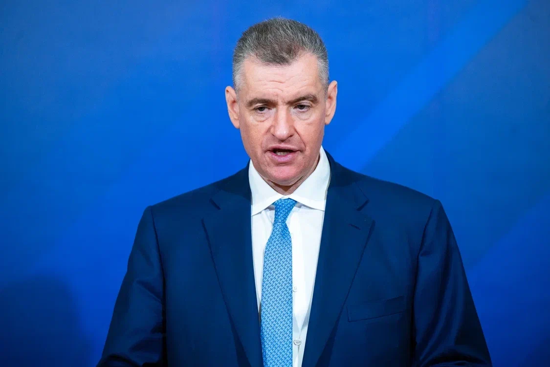 Председатель ЛДПР Леонид Слуцкий представил план мероприятий празднования 80-летия В.В. Жириновского