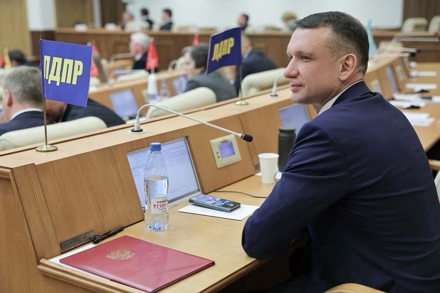 В рамках деятельности Законодательного Собрания Свердловской области прошло 47-е заседание