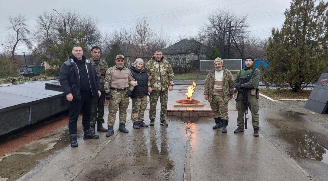 ЛДПР предложила законодательно закрепить статус волонтёра СВО в Тамбовской области