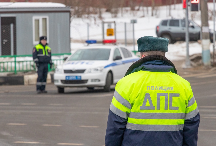 Не позволяйте себе вождение автомобиля в нетрезвом виде