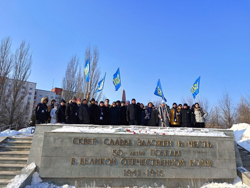 Митинг ЛДПР, посвященный Дню защитника Отечества, прошел в Казани