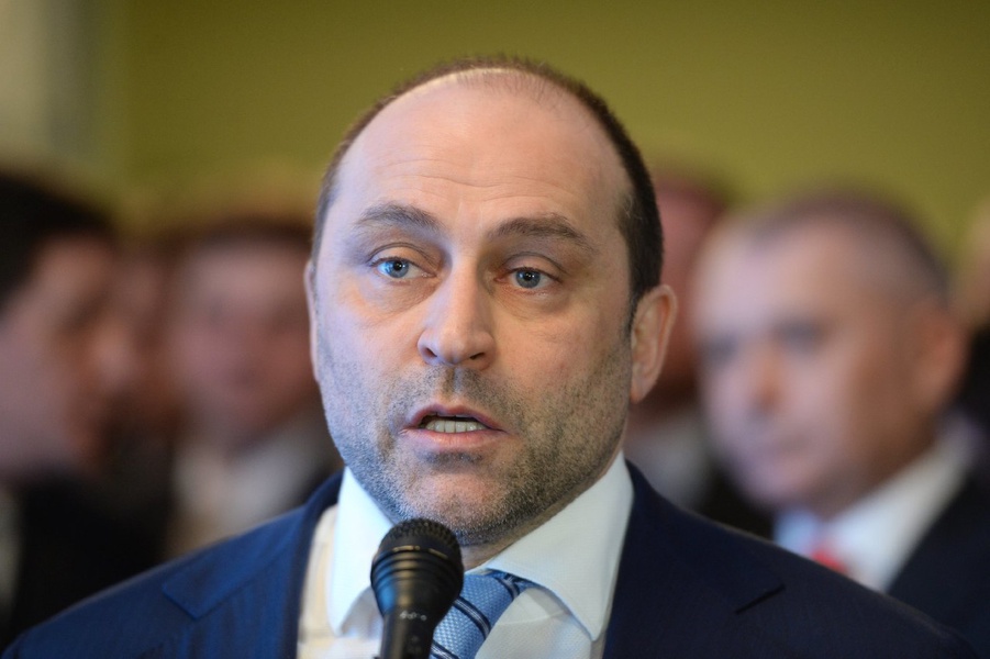 Дмитрий Свищёв — о решении ФИФА: Это абсолютно ненормально. РФС может судиться