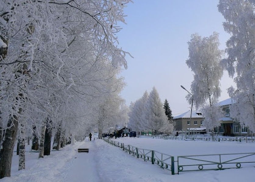 Первомайка томская область фото