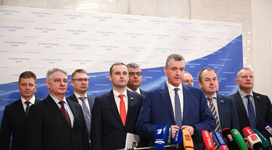 Леонид Слуцкий предложил распространить льготную ипотеку на молодых ученых