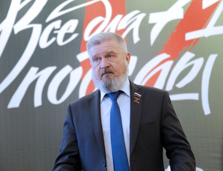 Александр Балберов помог жителям села с подключением газа