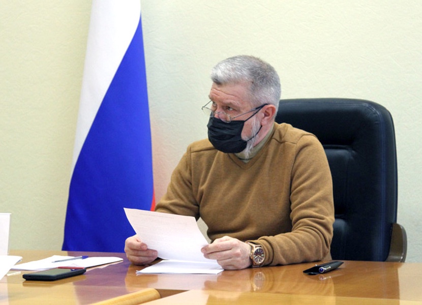 Депутатский прием