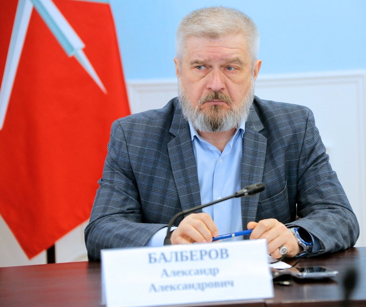 Александр Балберов: я в ЛДПР 35 лет