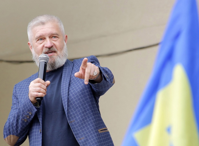 Александр Балберов ответил на вопросы журналистов «Милицейской волны»