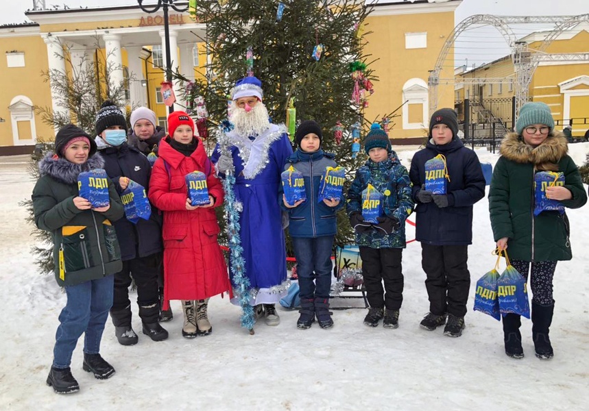 Дорогой Новый год, — ЛДПР взяла на контроль цены на детские праздники и подарки