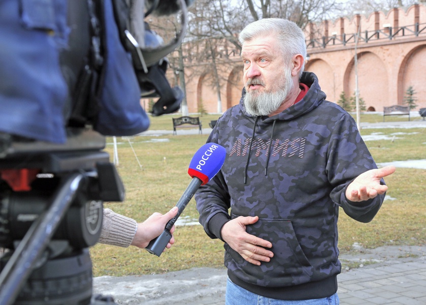 Александр Балберов: Законопроект внесен и ждет рассмотрения!  