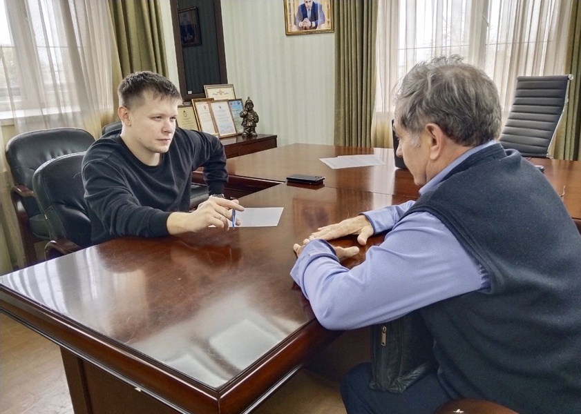 Сегодня проходит всероссийский прием ЛДПР