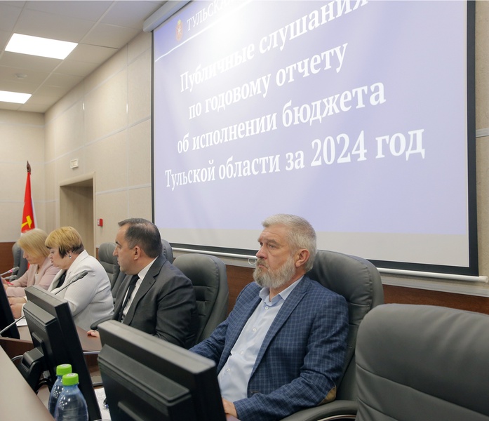 Александр Балберов: моя оценка работе тульского правительства в 2024 году — хорошо