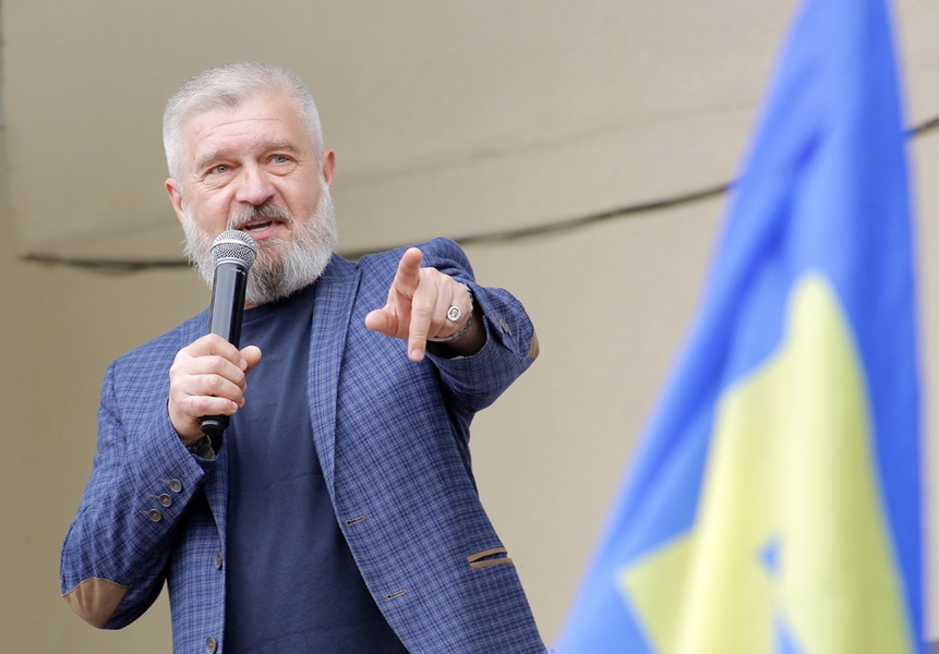 Александр Балберов: Запретить фастфуд во благо человека
