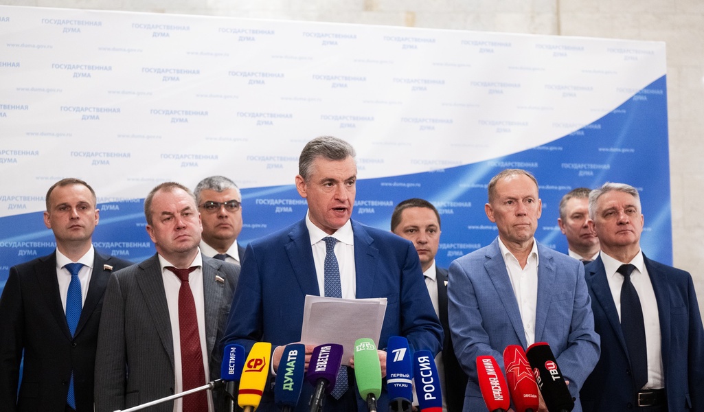 ЛДПР предложила ввести уголовную ответственность для «чёрных вдов» СВО