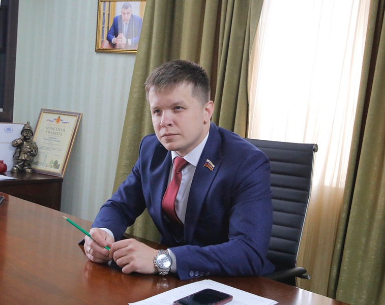 Партийцы Тульского региона выдвинули делегата на съезд ЛДПР