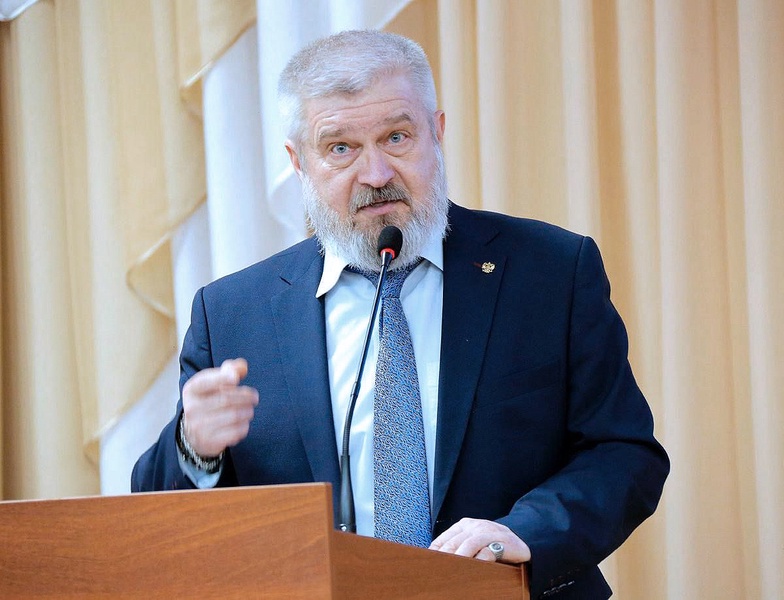 Александр Балберов: Россия без русских не может быть!