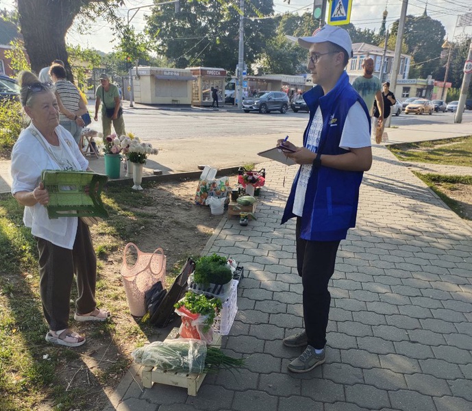 Активисты "Честного плана ЛДПР" собрали обращения жителей Щекино, поселка Первомайский и Тулы