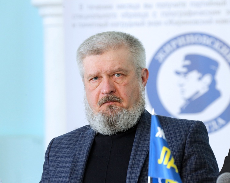 Александр Балберов: гражданина страны защищает Конституция