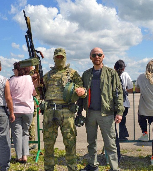 Вернитесь все живыми и с Победой!