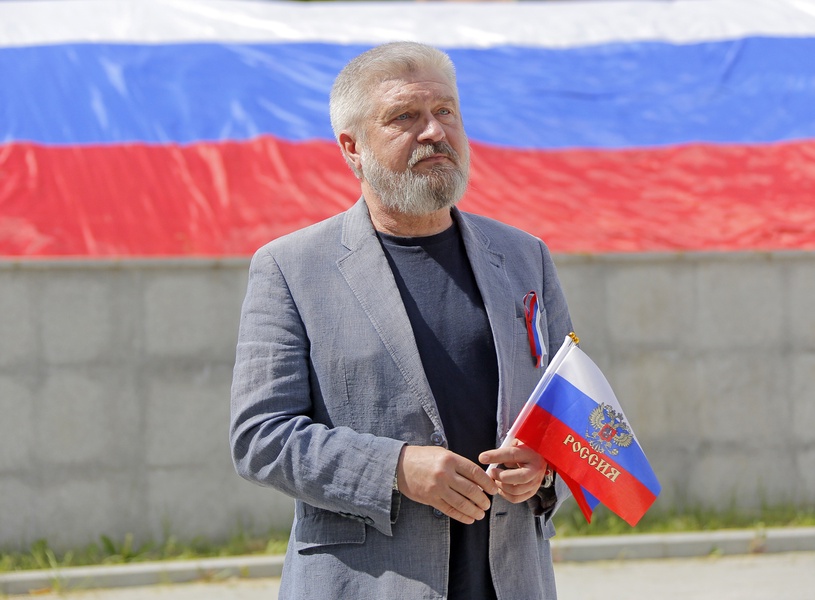 Александр Балберов: я всегда выступал за чистоту русского языка!