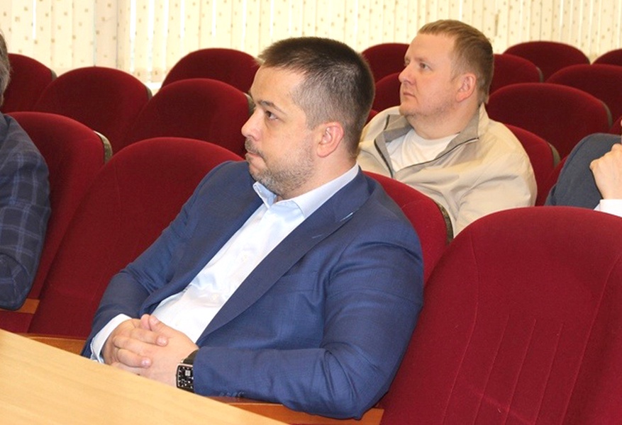 Депутат ЛДПР Владимир Глазков принял участие в работе комиссии гордумы