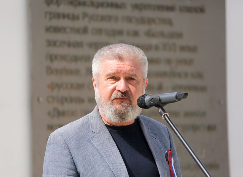 Александр Балберов: Гнать их оттуда надо