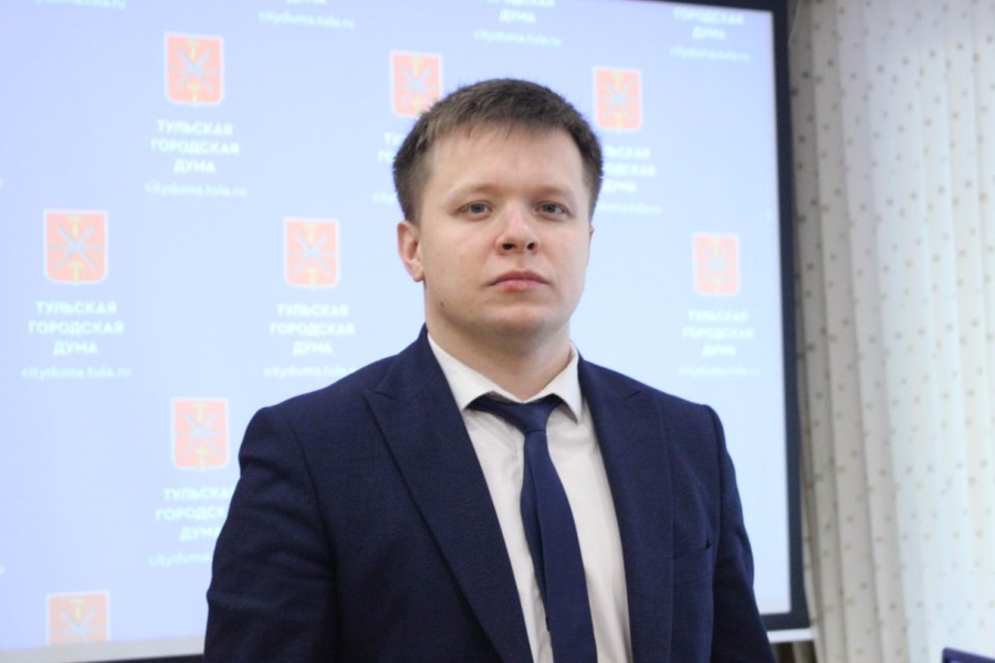Александр Маринков возглавил заседание комиссии по местному самоуправлению Тулы