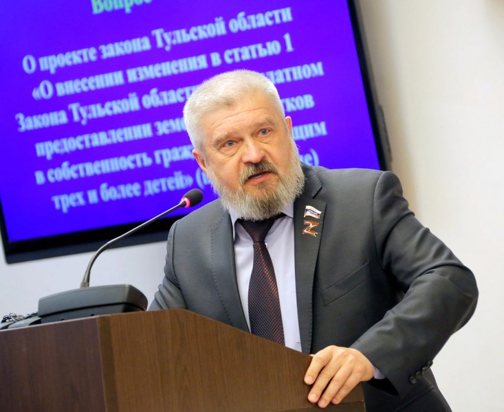 «Тула лучше, чем Москва». Александр Балберов предложил программу развития региона