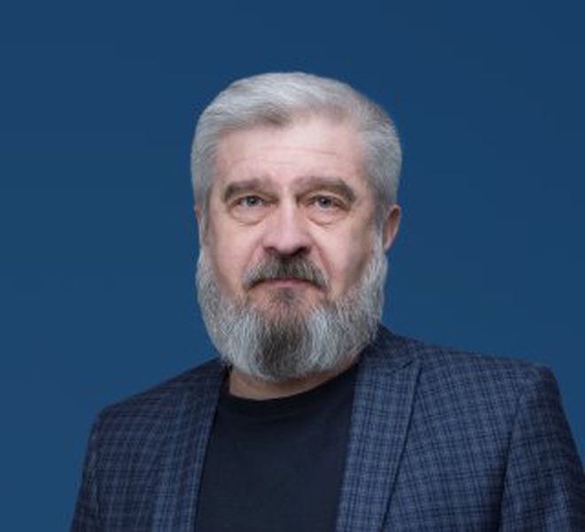 С днем рождения, Александр Александрович!