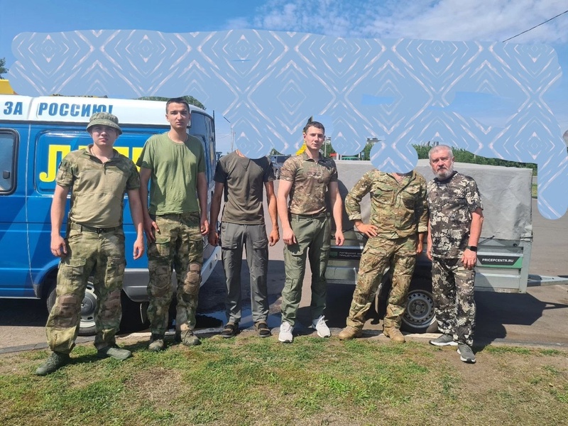 Помощь Тульского волонтерского штаба бойцам СВО идет постоянно