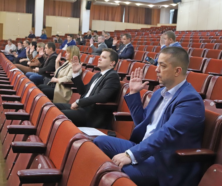 Депутаты ЛДПР Тульской гордумы поддержали Положение о муниципальном контроле